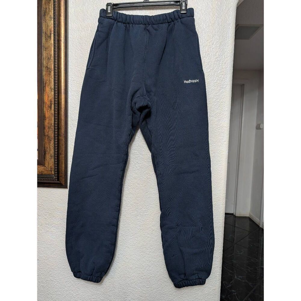Mad happy jogger sweatpants medium